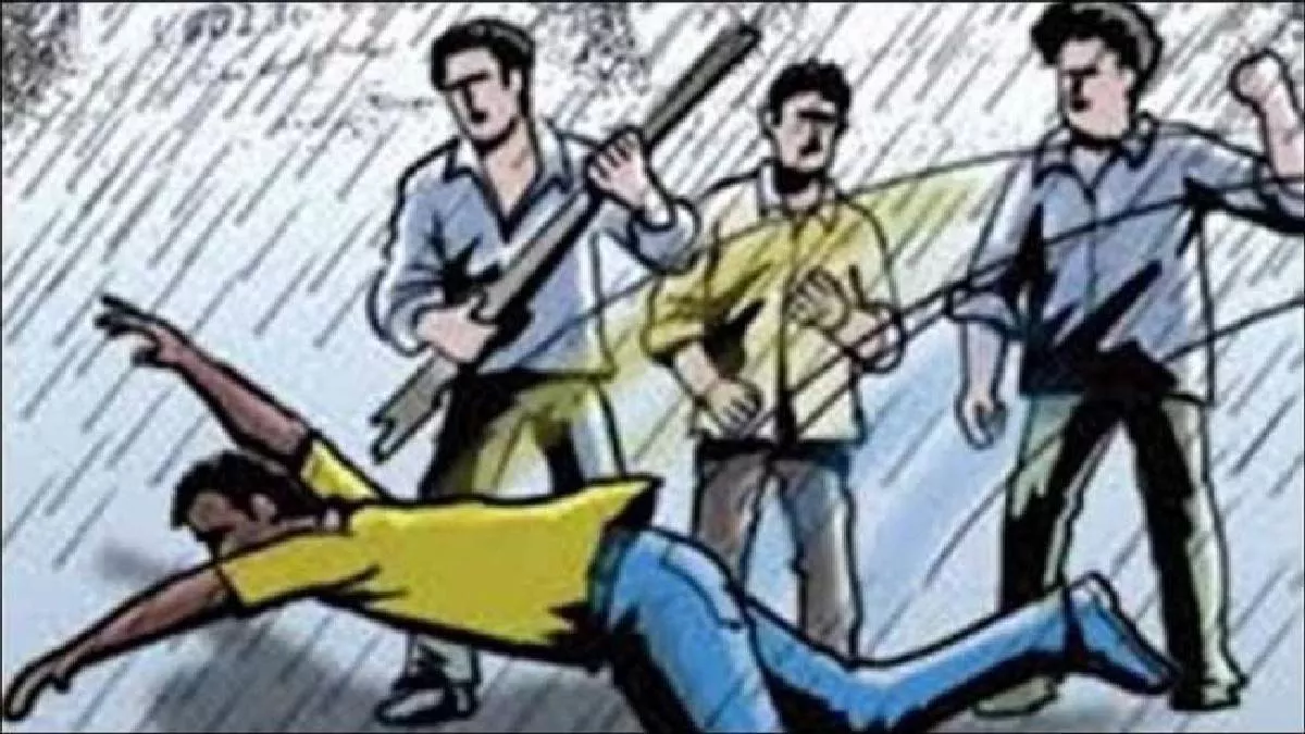 जानलेवा हमला