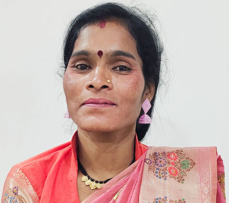 ब्लॉक महिला कांग्रेस मैनपुर अध्यक्ष श्रीमती प्रियंका कपिल